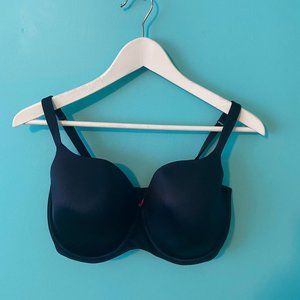 La SENZA Classic Black Bra 36DDD